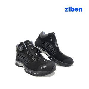 지벤 ZB-215 측면 TPU 통풍구조 프리락다이얼 6인치 안전화