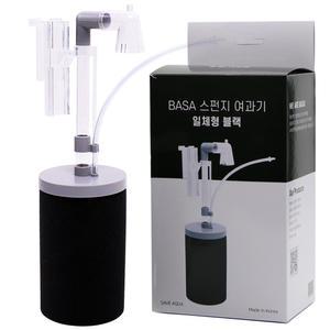 [국산정품] BASA 스펀지 여과기 4종 / 바사 스폰지 필터 수족관 어항 수조 열대어 구피 테트라 청소 환수