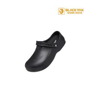 YAK-001/주방화/블랙야크/블랙/230~290 (사은품증정)