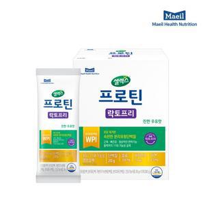 셀렉스 프로틴 락토프리 스틱[38gX10포](10일분)