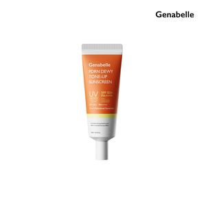 제나벨 PDRN 듀이 톤업 선스크린 40ml