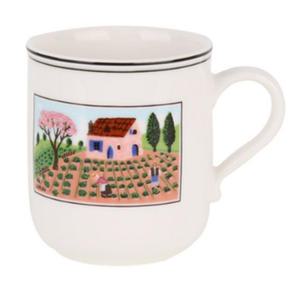 빌레로이앤보흐 디자인나이프 머그0.30L 정원사, 1개 정원사