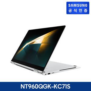 삼성전자 갤럭시북4 프로360 NT960QGK-KC71S