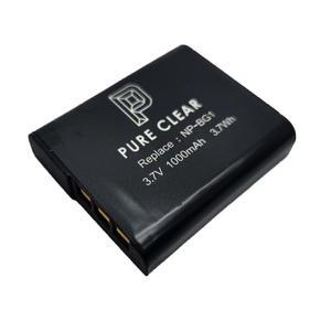 퓨어클리어 소니 NP-BG1 NP-FG1 호환배터리 전용충전지 DSC HX10V HX9V HX7V HX5V WX10 WX1 T100 T20 N2 N1