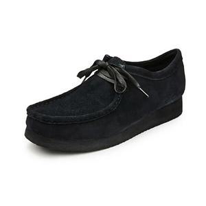 금강제화 클락스 남성 왈라비 EVO 워터프루프 CLAOXC3625MF1 블랙