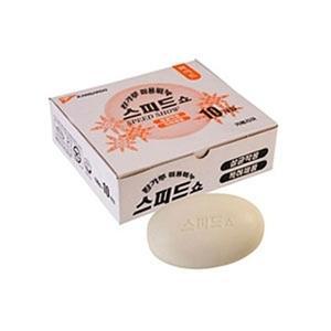 캉가루 스피드 쇼 미용 비누 130g 10개 대용량 벌크