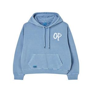 WONDERPLACE [오션퍼시픽] 남녀공용 DYED SWEAT HOODIE [3COLOR]WOPC6TBHDZ01
