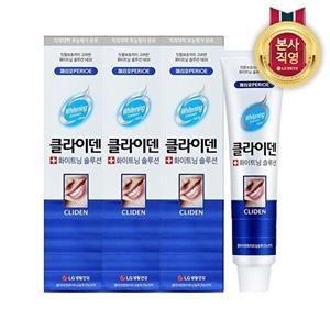 [페리오]페리오 클라이덴 오리지널 치약 120g x 3개