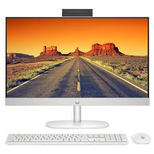 HP 올인원PC 24-CR0002KL 인텔 i7-1355U 64GB SSD 1TB 윈도우11홈 고성능 기업 사무 업무 인강 가정용 일체형 데스크탑