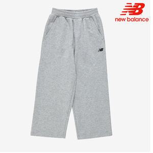 뉴발란스 키즈 BASIC 에센셜 스트레이트 팬츠 NK9SFB102U-AC 바지