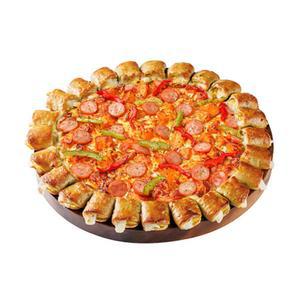 [피자마루] 바이트 투움바 피자