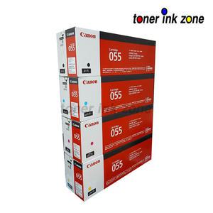 캐논 CRG-055 수입 정품토너 LBP 663cdw / LBP 664cx / MF742Cdw / MF744Cdw / MF746Cx / MF7496CxKG