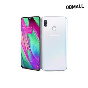 [삼성]전자 갤럭시A40 LTE 2019 64GB, 공기계