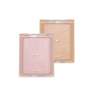 (NEW) 롬앤 시스루 베일라이터 5.5g / 02 문 키스드 베일