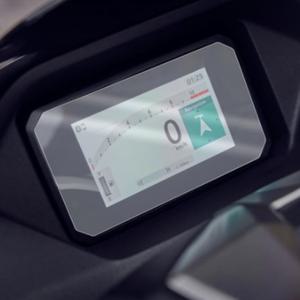 25년 PCX125 스크래치 방지 방수 보호필름 2025년식 계기판 튜닝 스티커 2개