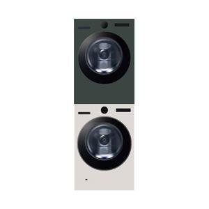 [LG]전자 트롬 오브제컬렉션 FX24ENE + RD20GNG FX24ENE-GNG  (O)