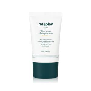 라타플랑 미나리 진정 선크림 50ml(SPF50+)