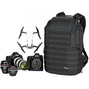 Lowepro 카메라 가방, 프로택틱 BP 350 AW II 숄더 SLR 백팩, 전천후 커버 포함, 13 인치 노트북 신제품