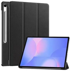 [수나르]갤럭시탭S10FE플러스 13.1 X620 X626 SKIN 가죽 태블릿 케이스