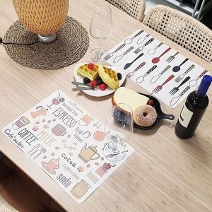 고품질 테이블 매트 테이블매트 식탁매트 테이블러너 식탁보 (WFHO3PS)