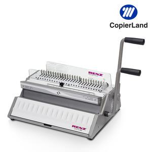 2대1 와이어링 제본기 RENZ ECO S360
