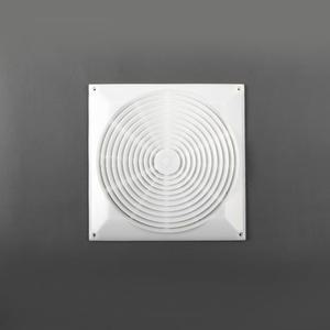공기창 화이트 200mm/환기구커버/환풍기
