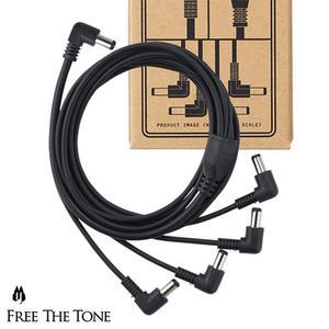 [스쿨뮤직]Free The Tone CP-ML4 파워 분할 케이블