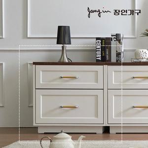 [장인가구]엘브W 600 협탁 높은 거실장