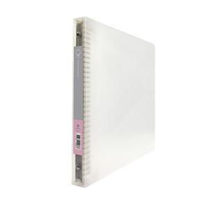 문화 반투명 30공바인더 B446-7