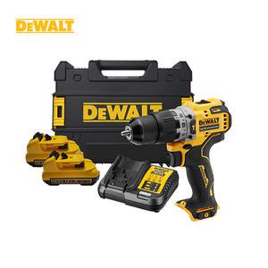 디월트 DCD706D2 12V 2.0Ah 충전해머드릴 배터리 2개