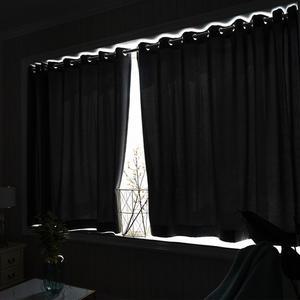 리얼100  암막 양면커튼 창형 가로290x세로170cm