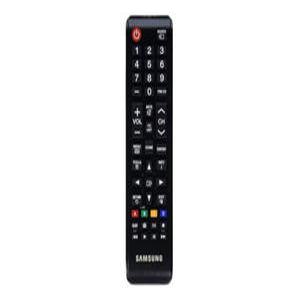 삼성전자 정품 KU65UT8090FXKR 사용 TV 검정리모컨