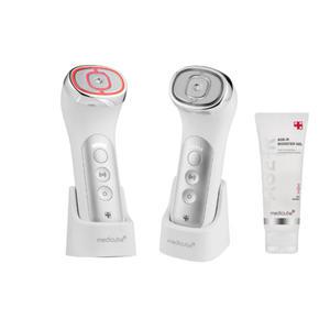 메디큐브 에이지알 유쎄라 딥 샷+부스터젤 100ML 1개 포함 김희선 마사지기