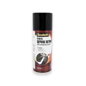 [기타]3M 스카치 다용도 접착제 제거제 200ml