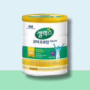 매일유업 셀렉스 코어프로틴 락토프리 570g 1캔