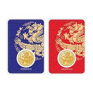 [아시아골드][아시아골드] 24k 순금 곤룡포 골드코인 11.25g.