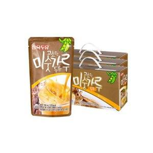 삼육 고소한 미숫가루 두유 파우치 190ml 45팩
