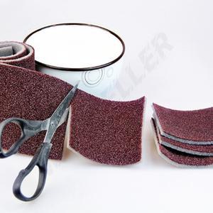 대용량 잘라쓰는 금강사 거친 양면 쇠 철 수세미 찌든때제거 탄자국제거 나무용수세미