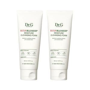 닥터지 레드 블레미쉬 모이스처 클렌징 폼 150ml 2개