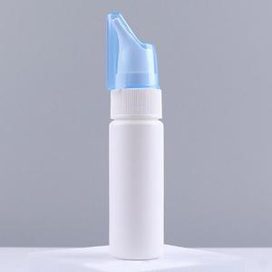 휴대용 코세척 스프레이 용기 공병 여행용 코 청소 분무기 세정기 세척기 70ml
