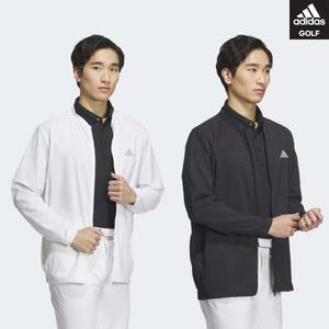 [롯데백화점]아디다스 골프 남성 리트레디 레귤러핏 골프 바람막이 재킷 HS9994,HS9995