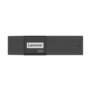 레노버 D231 다기능 USB 30 카드 리더 SD  TF 고속 변속기 2 인 1 카드 리더