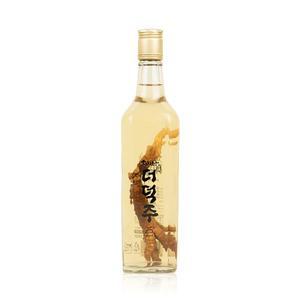 운경 지리산 더덕주 25도 450ml 증류주