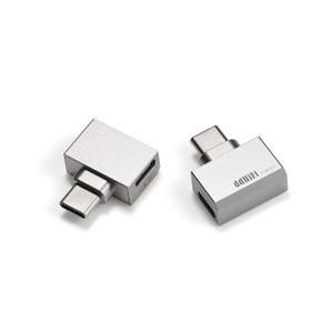 DDhifi 듀얼 C타입 파워 젠더 TC28C Pro