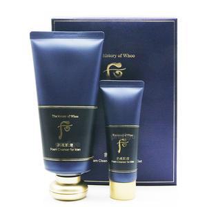 더후 공진향 군 자양 폼 클렌져 180ml+40ml 기획