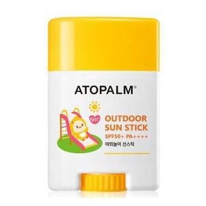 [XBF55744]아토팜 야외놀이 선스틱 SPF50 PA SPF50+PA++++