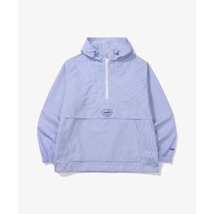 디아도라 Diadora 컴피 우븐 후디 아노락 SKY BLUE