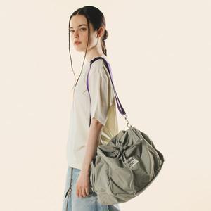 [마스마룰즈]Daily string bobu bag _ gray