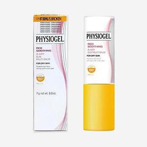 피지오겔 레드 수딩 AI 에어리 썬 멀티밤 7g(SPF50+)