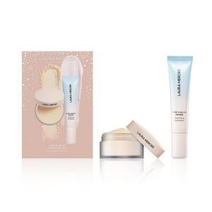 갤러리아 윈터 글로우 프라임 프라이머 ＆ 울트라 블러 파우더 세트